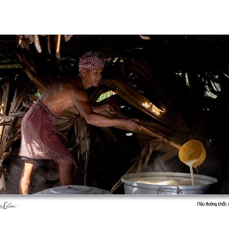 Huong Tram Homestay Ho Da Buitenkant foto
