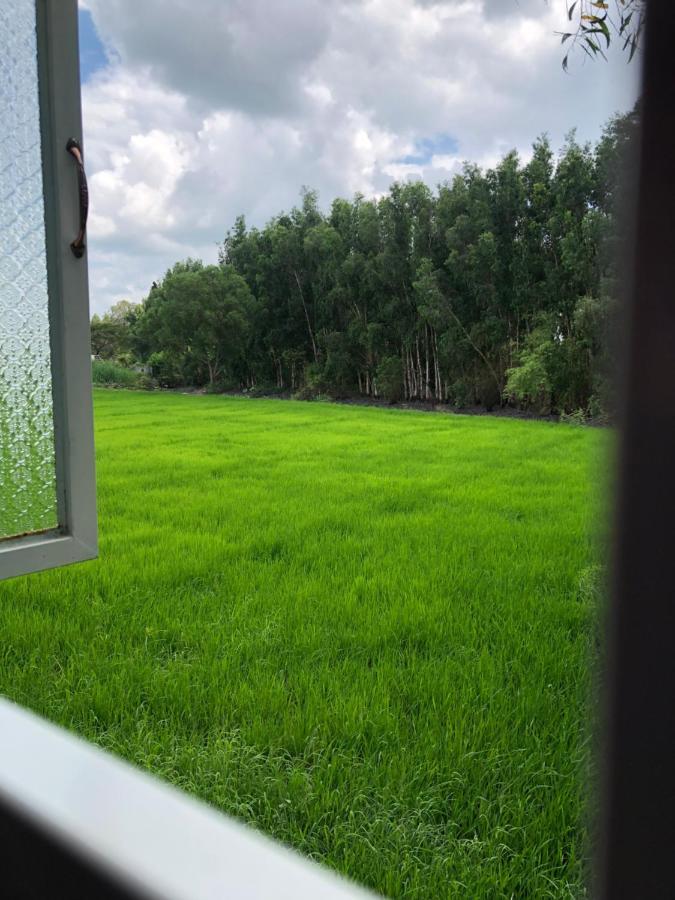 Huong Tram Homestay Ho Da Buitenkant foto
