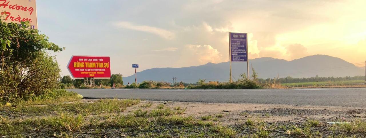 Huong Tram Homestay Ho Da Buitenkant foto