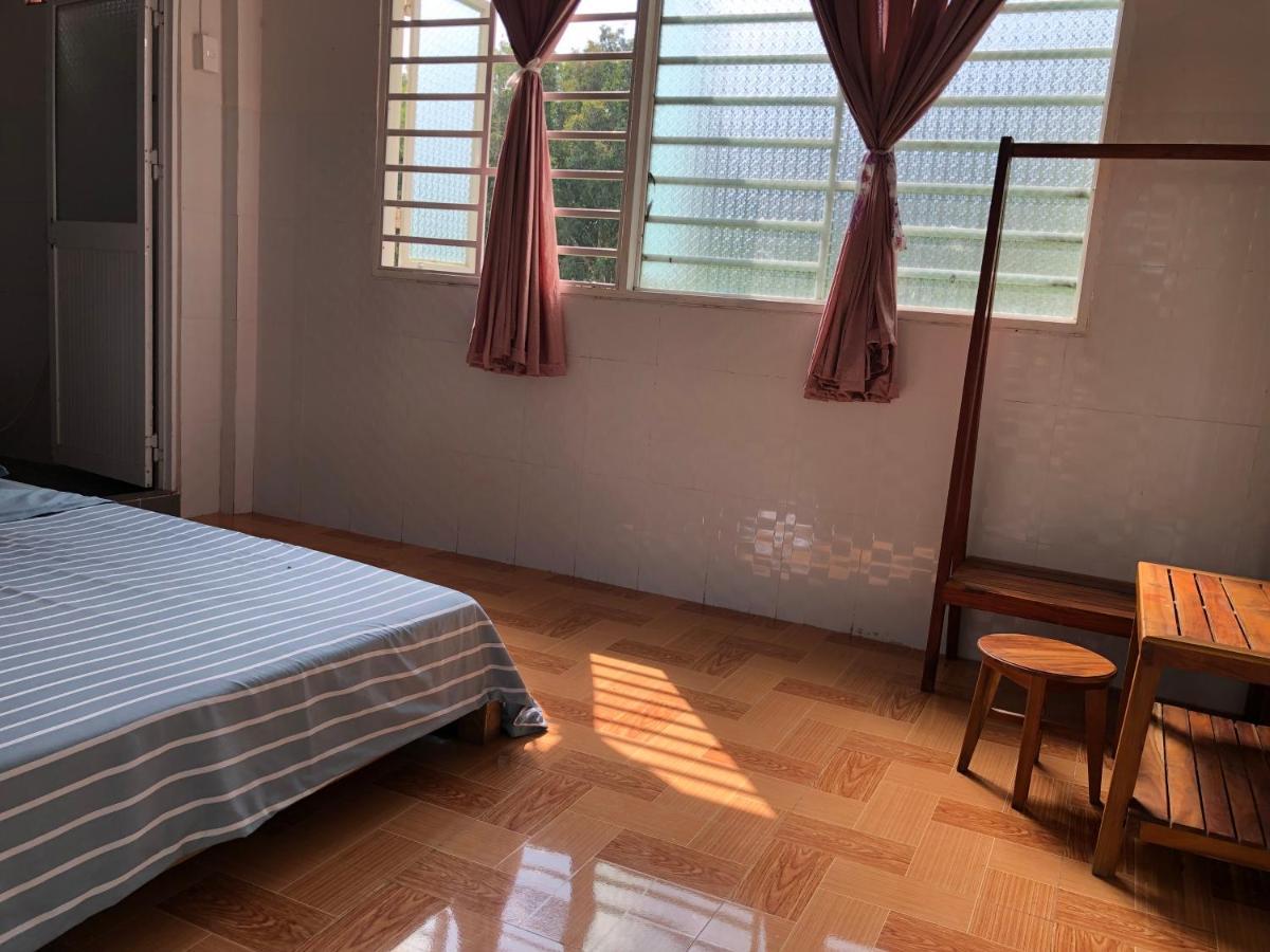 Huong Tram Homestay Ho Da Buitenkant foto