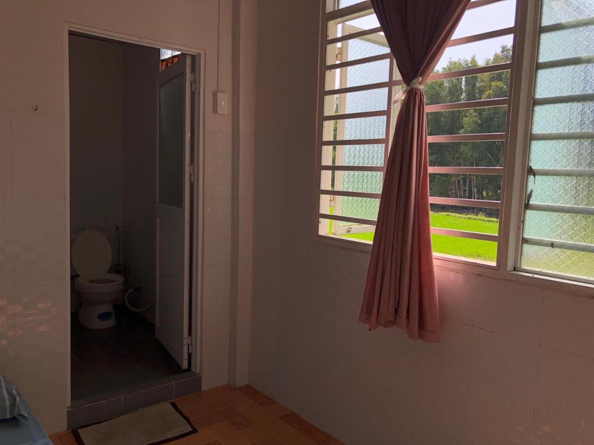 Huong Tram Homestay Ho Da Buitenkant foto