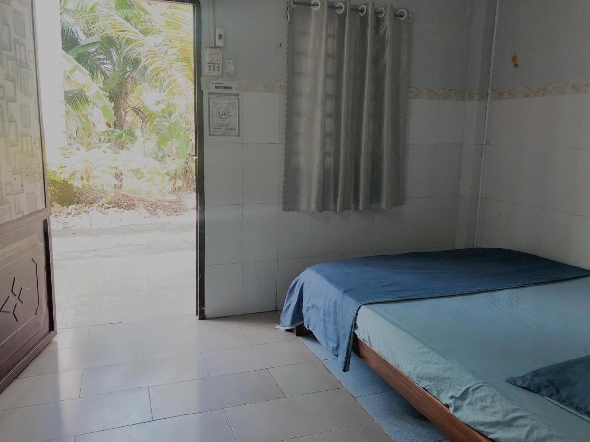Huong Tram Homestay Ho Da Buitenkant foto