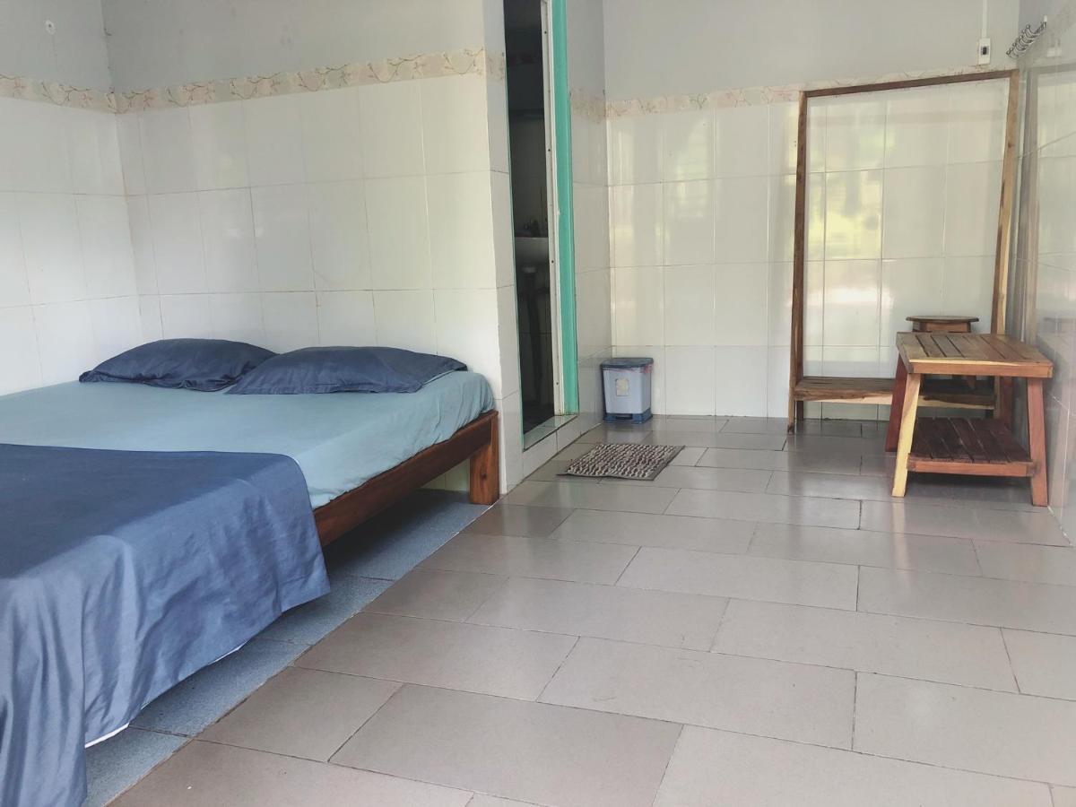 Huong Tram Homestay Ho Da Buitenkant foto