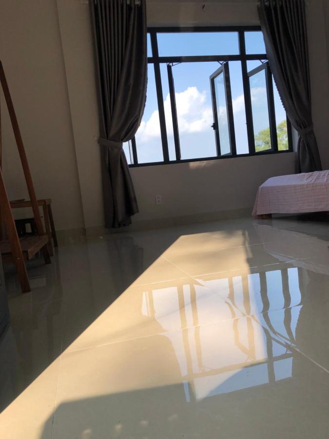 Huong Tram Homestay Ho Da Buitenkant foto