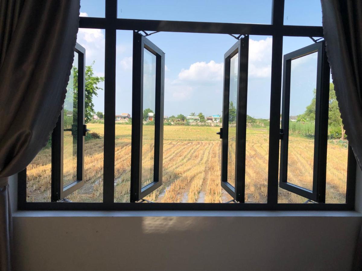 Huong Tram Homestay Ho Da Buitenkant foto