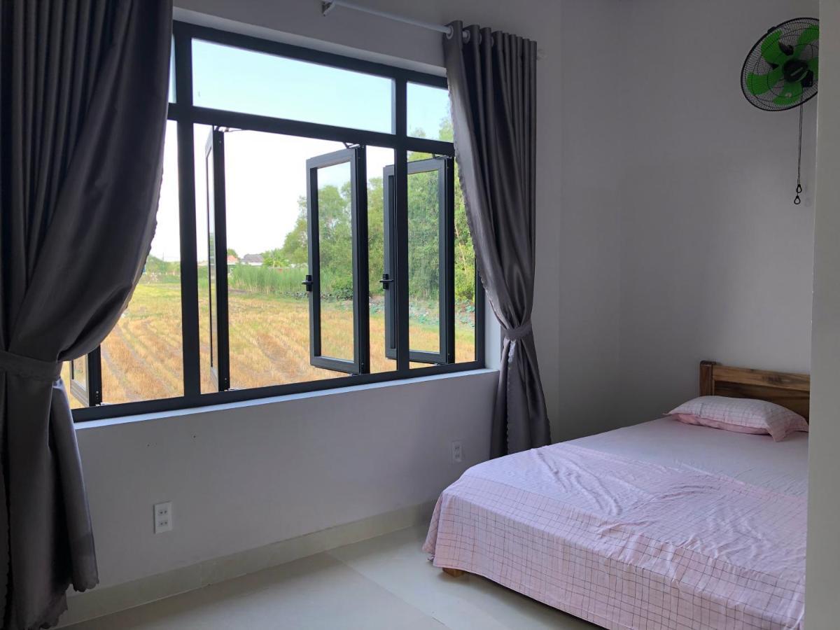Huong Tram Homestay Ho Da Buitenkant foto