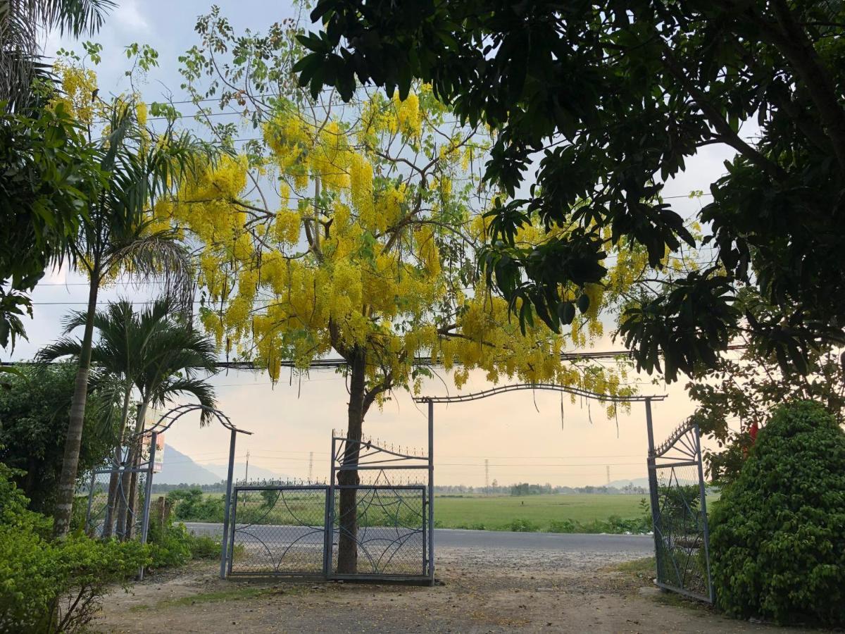 Huong Tram Homestay Ho Da Buitenkant foto