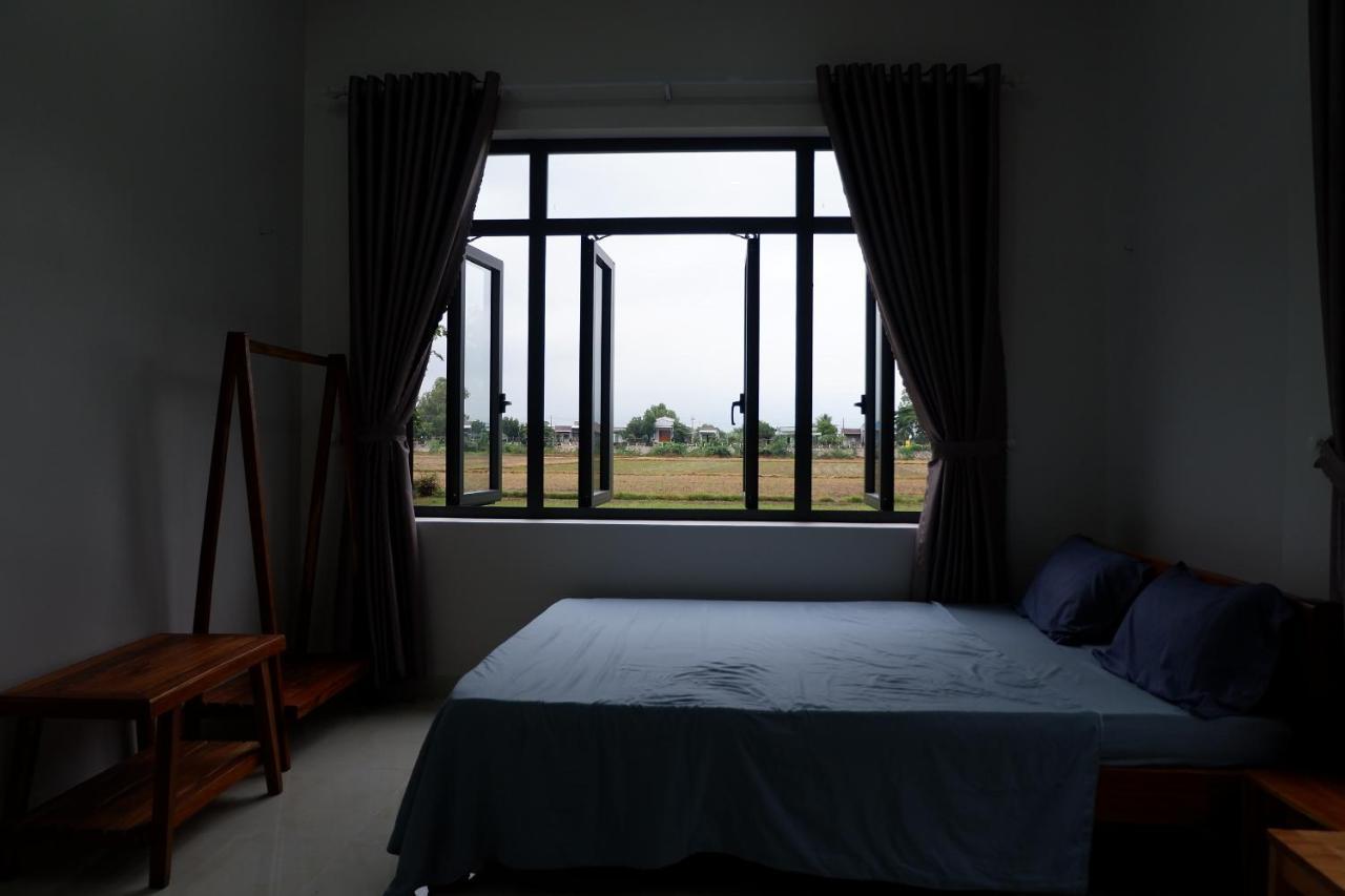 Huong Tram Homestay Ho Da Buitenkant foto