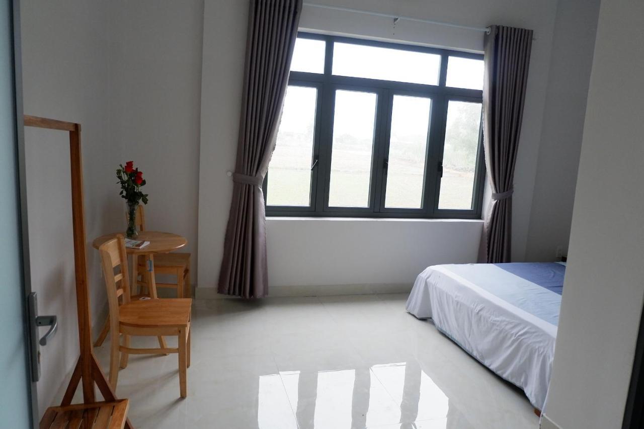 Huong Tram Homestay Ho Da Buitenkant foto