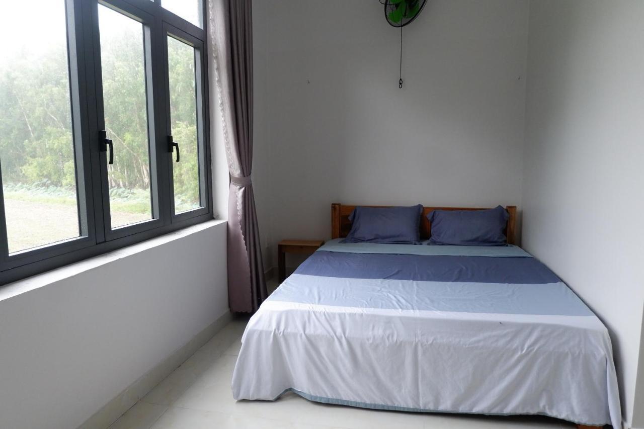 Huong Tram Homestay Ho Da Buitenkant foto