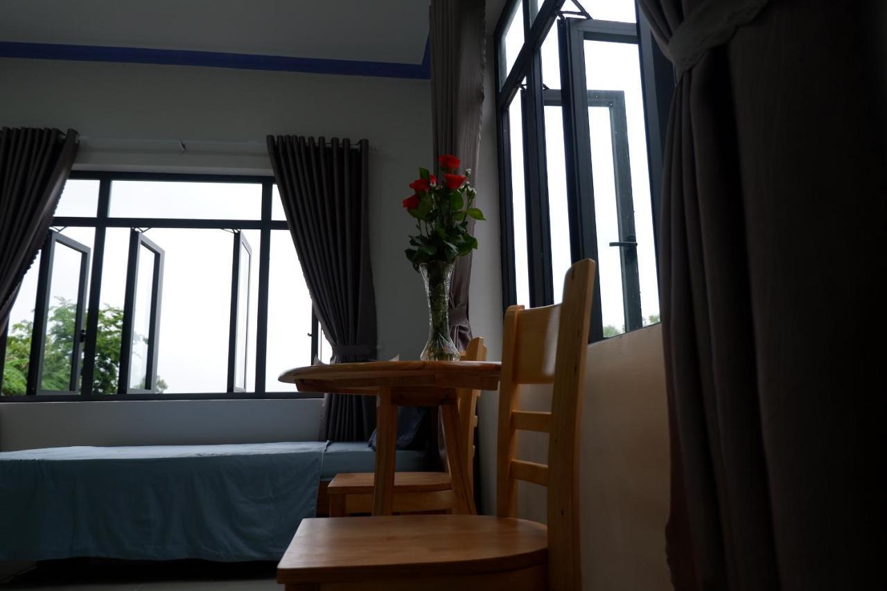 Huong Tram Homestay Ho Da Buitenkant foto