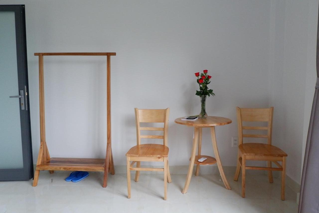 Huong Tram Homestay Ho Da Buitenkant foto