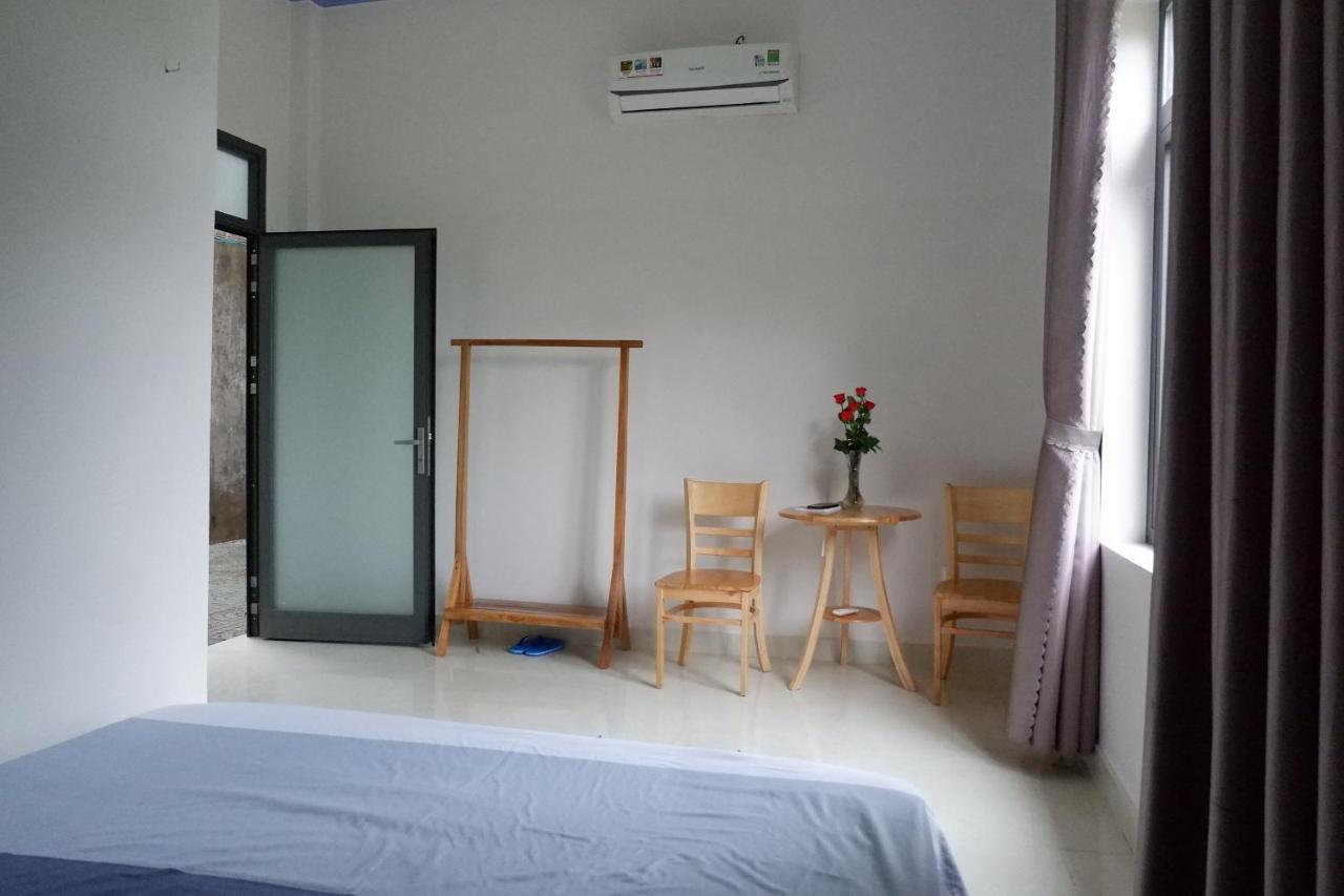 Huong Tram Homestay Ho Da Buitenkant foto