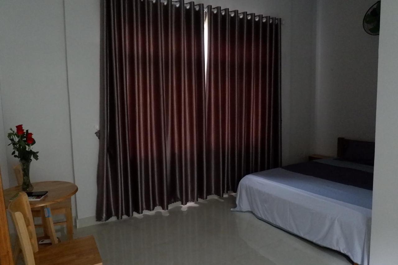 Huong Tram Homestay Ho Da Buitenkant foto