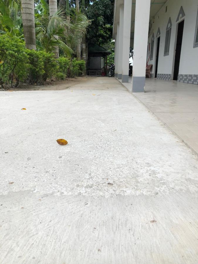 Huong Tram Homestay Ho Da Buitenkant foto