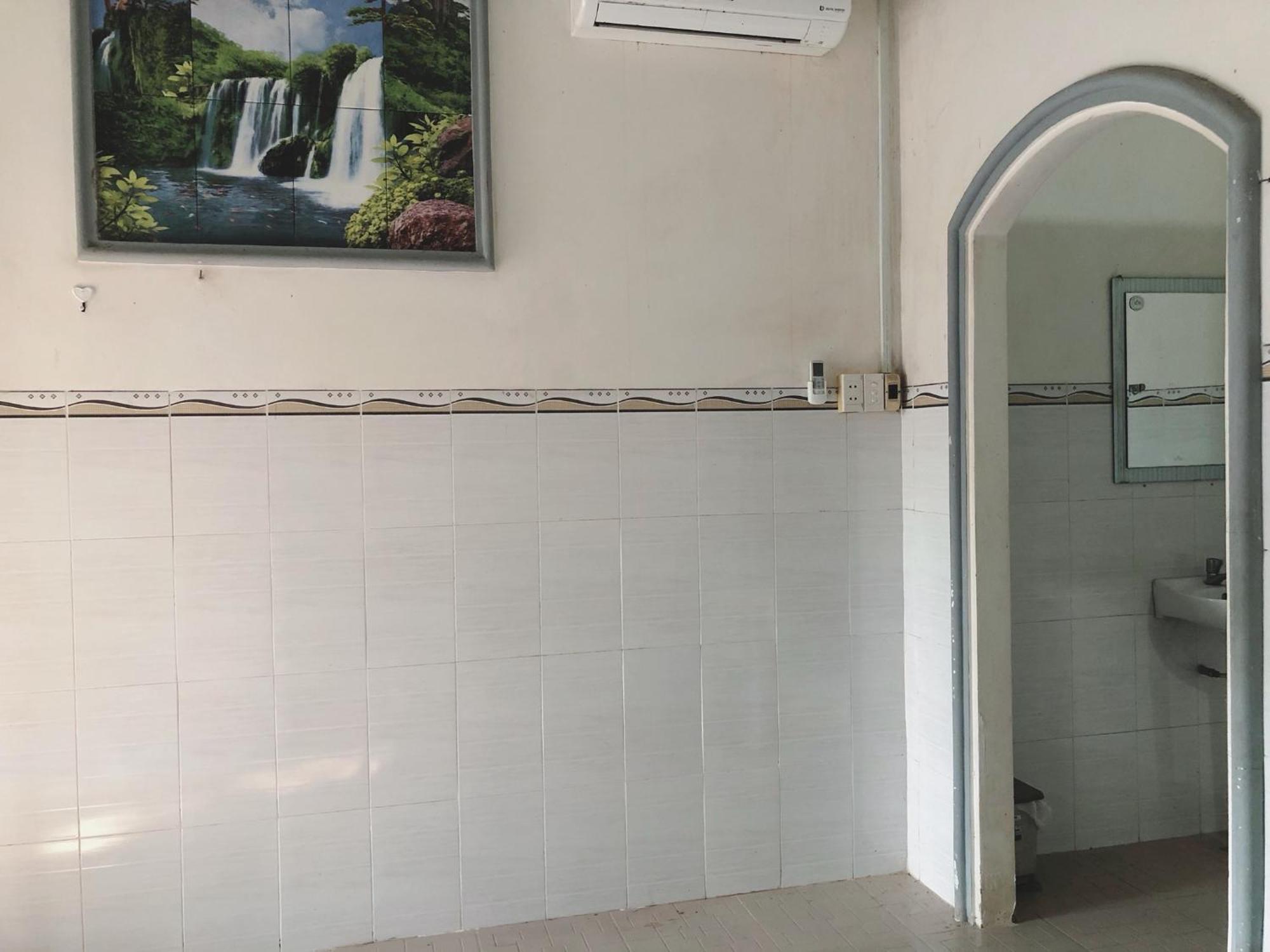 Huong Tram Homestay Ho Da Buitenkant foto
