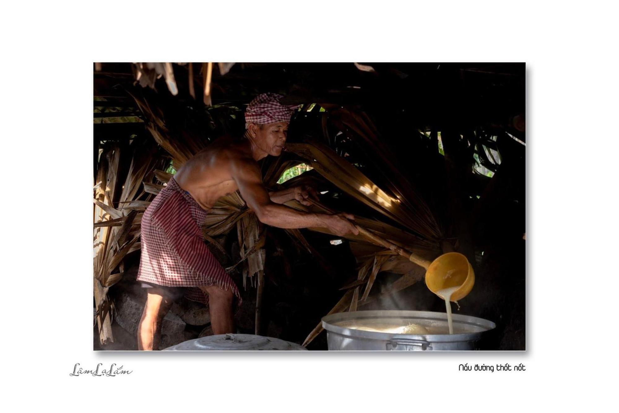 Huong Tram Homestay Ho Da Buitenkant foto