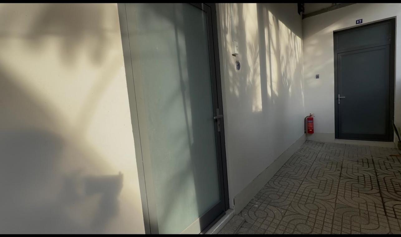 Huong Tram Homestay Ho Da Buitenkant foto