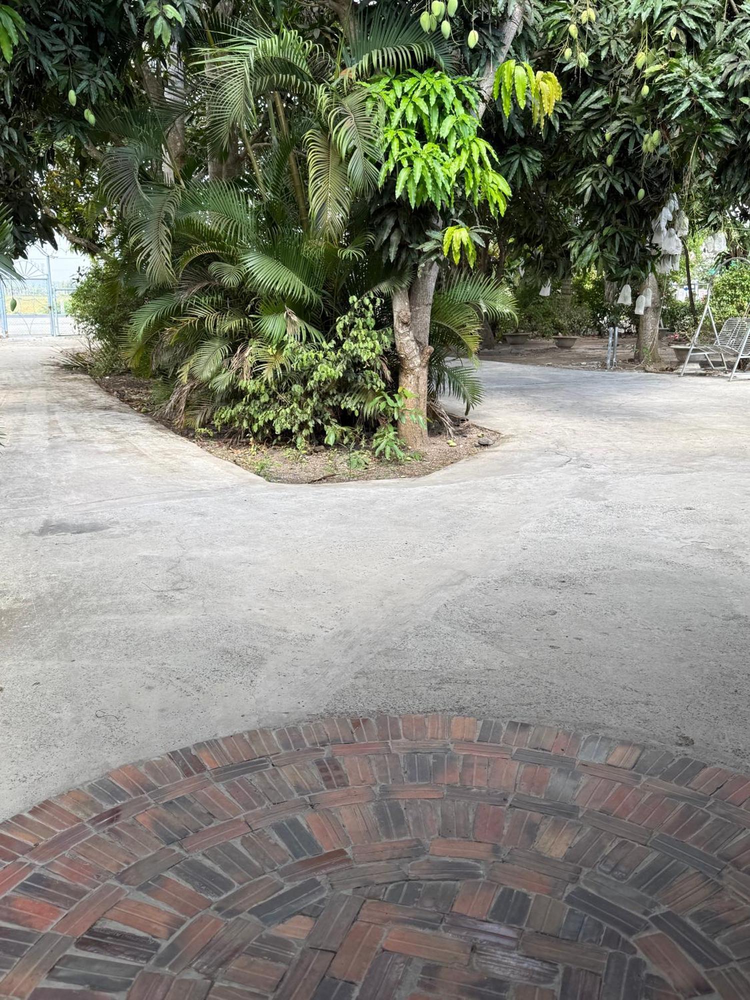 Huong Tram Homestay Ho Da Buitenkant foto