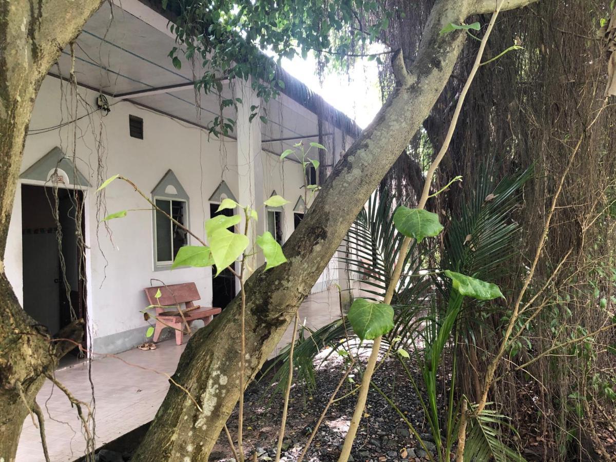 Huong Tram Homestay Ho Da Buitenkant foto