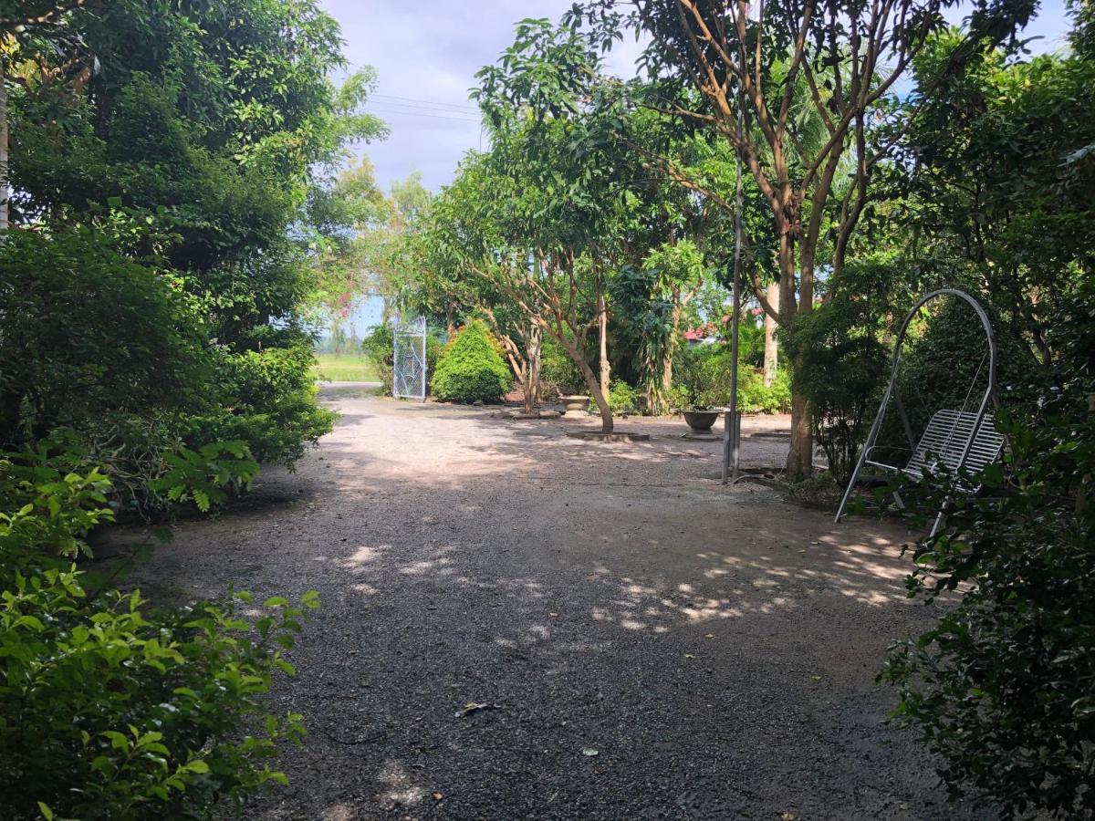 Huong Tram Homestay Ho Da Buitenkant foto