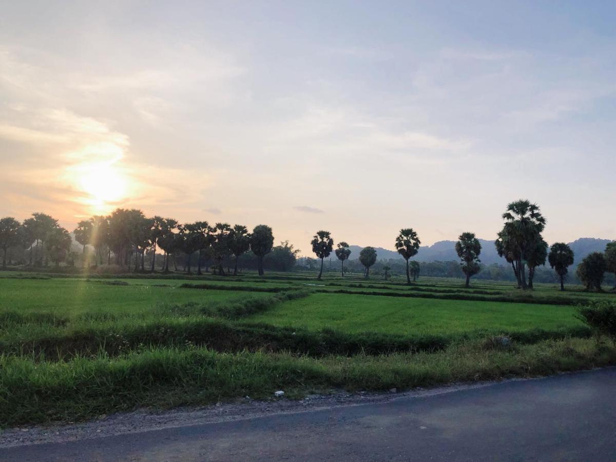 Huong Tram Homestay Ho Da Buitenkant foto