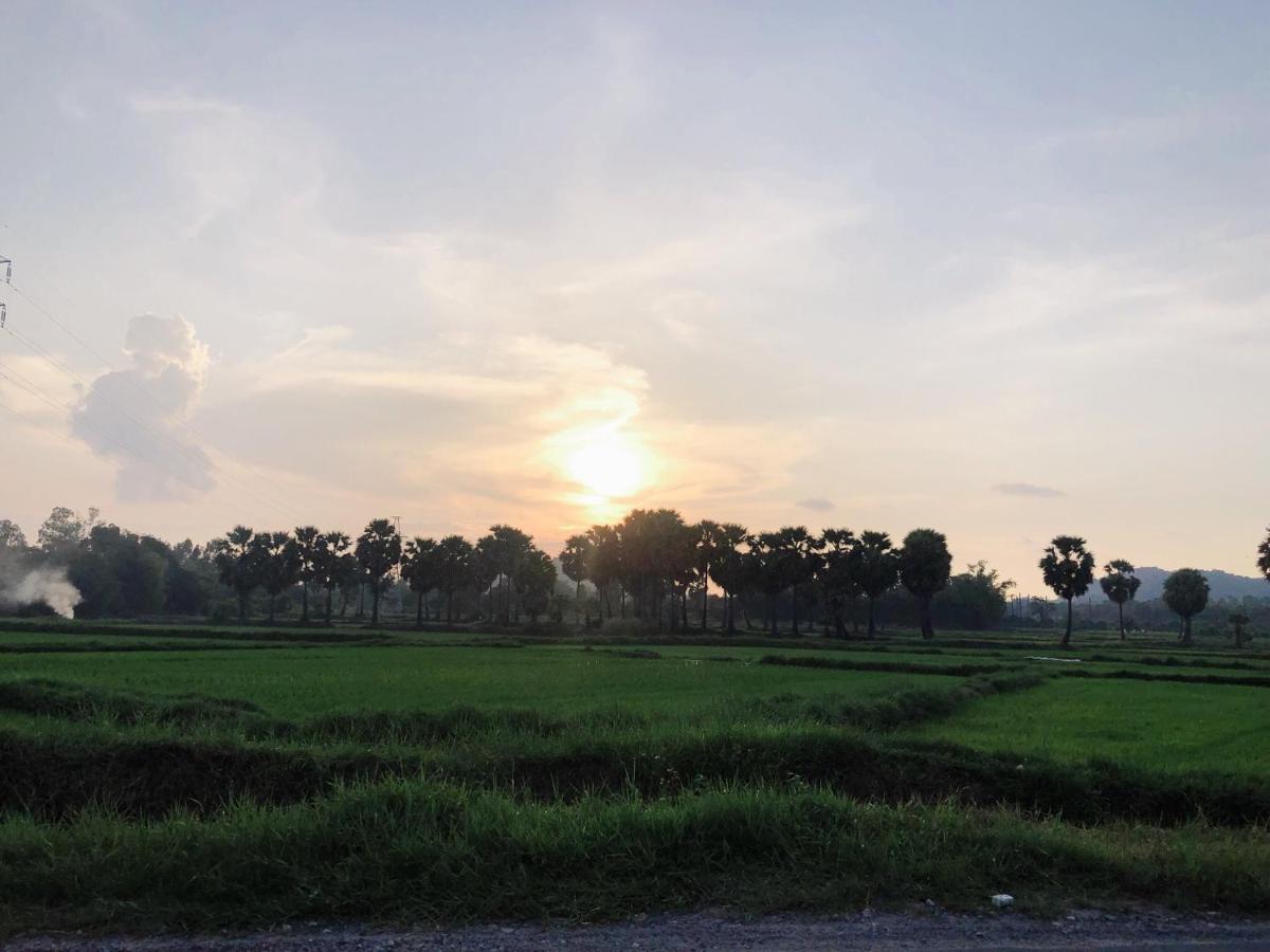 Huong Tram Homestay Ho Da Buitenkant foto