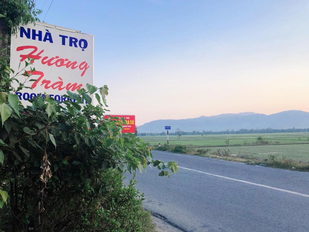 Huong Tram Homestay Ho Da Buitenkant foto
